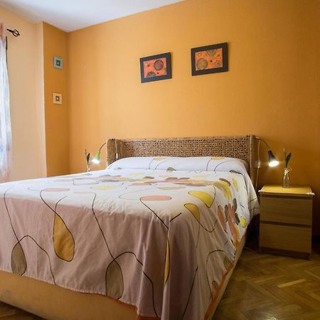 Vut Plaza De La Fruta Lägenhet Ávila Exteriör bild