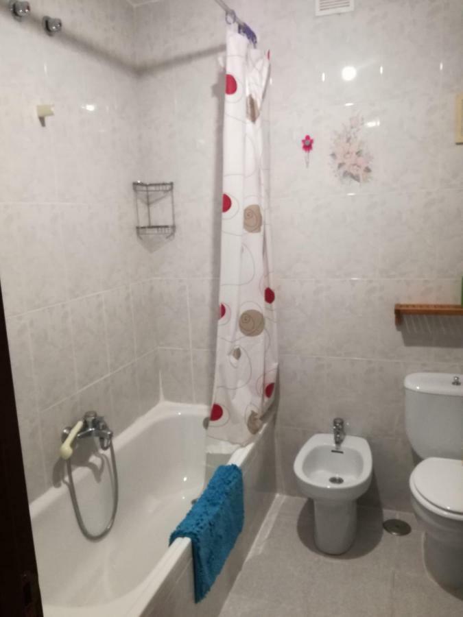 Vut Plaza De La Fruta Lägenhet Ávila Exteriör bild